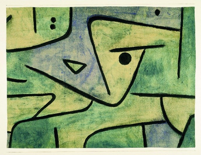Cursus Kunst van Paul Klee 2023